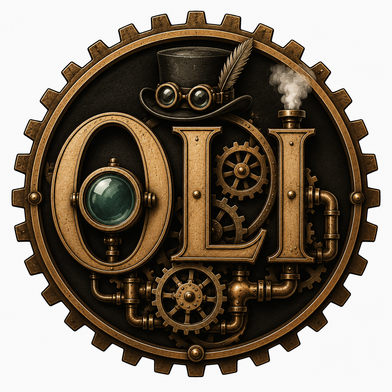 OLI badge
